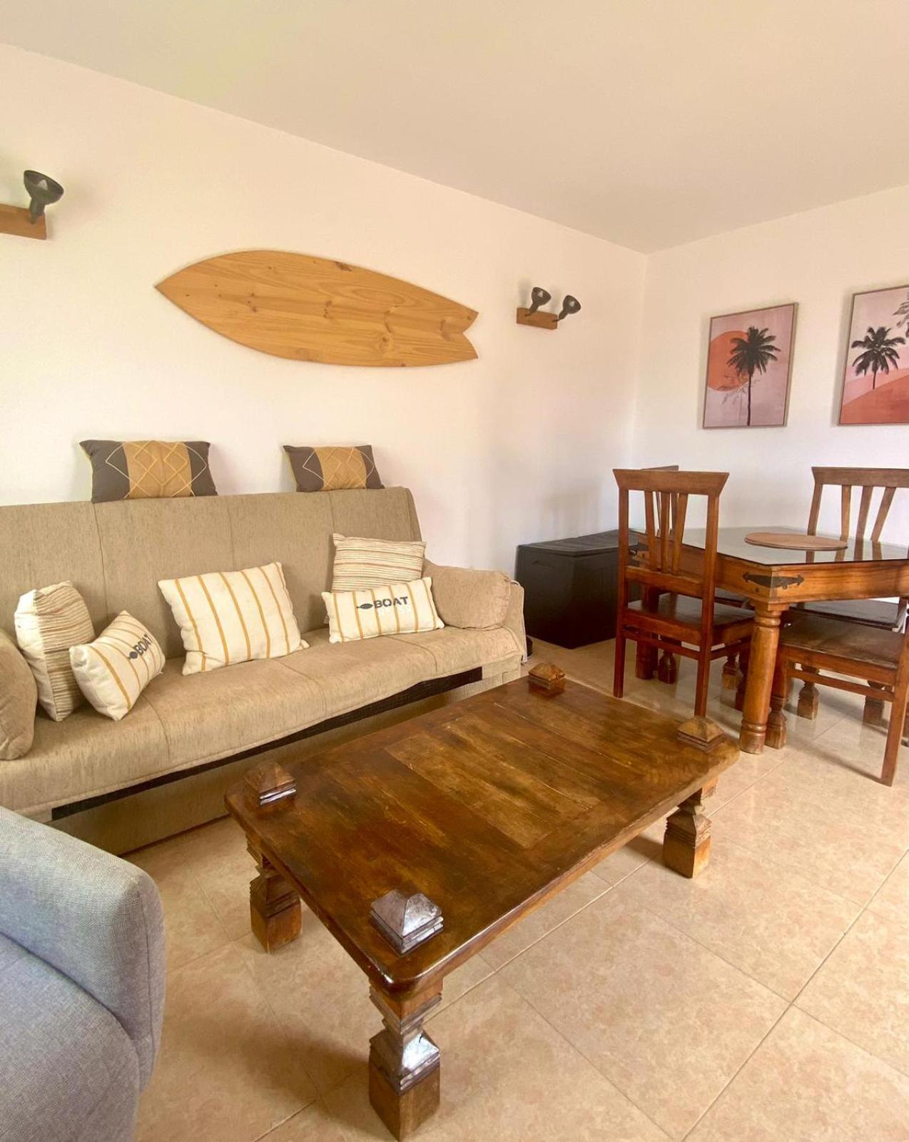 Adamsurfcom Apartment คอร์ราเลโฮ ภายนอก รูปภาพ